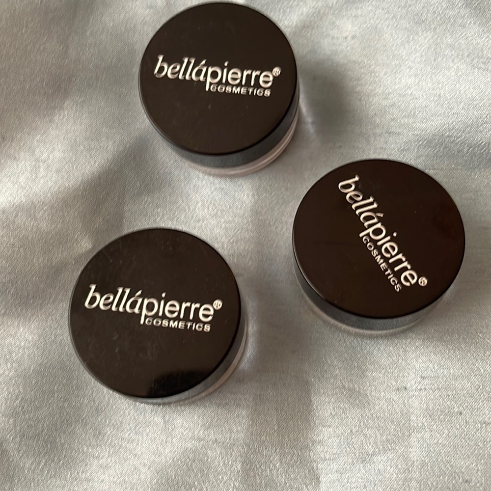 4 Bellapiere mineral illuminators